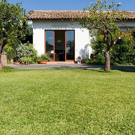 미스터비안코 Orange Park - Agriturismo 빌라 외부 사진