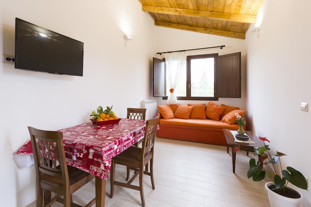 미스터비안코 Orange Park - Agriturismo 빌라 외부 사진