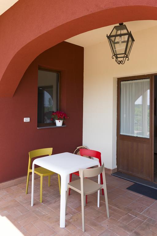 미스터비안코 Orange Park - Agriturismo 빌라 외부 사진