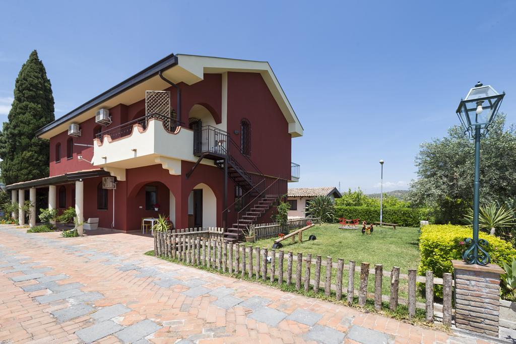 미스터비안코 Orange Park - Agriturismo 빌라 외부 사진