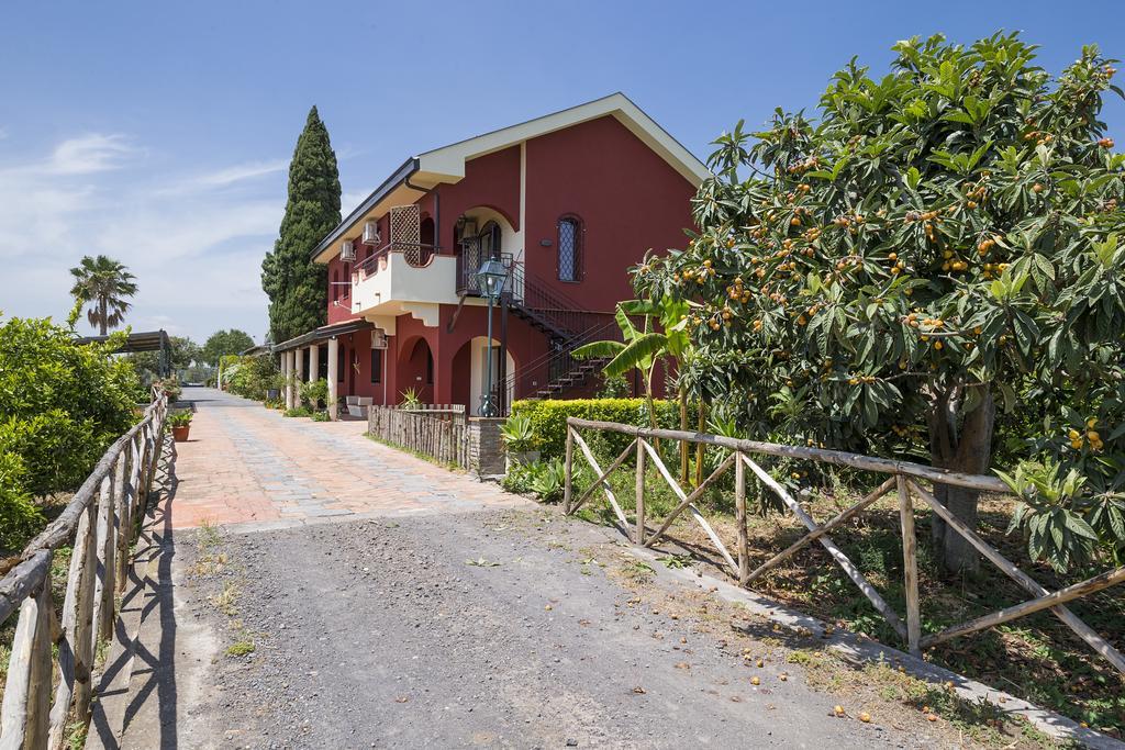 미스터비안코 Orange Park - Agriturismo 빌라 외부 사진