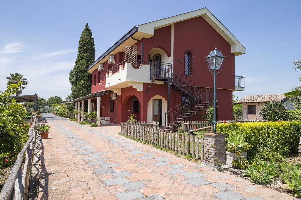 미스터비안코 Orange Park - Agriturismo 빌라 외부 사진