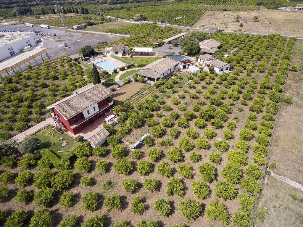 미스터비안코 Orange Park - Agriturismo 빌라 외부 사진