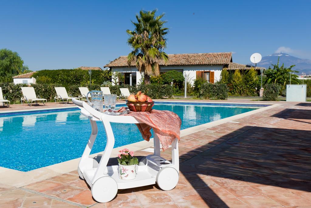 미스터비안코 Orange Park - Agriturismo 빌라 외부 사진