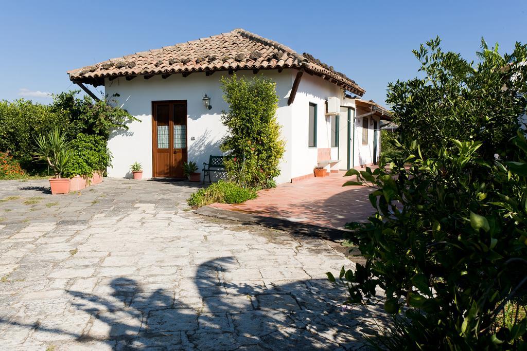미스터비안코 Orange Park - Agriturismo 빌라 외부 사진